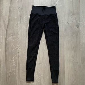 EUC Alo high waist Alosoft lounge legging